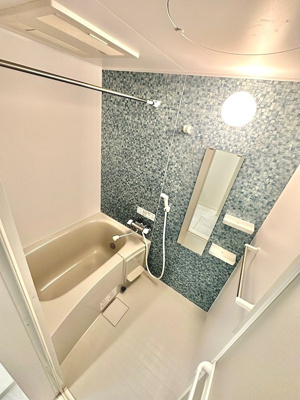 【浴室】 | レスペデーザ目黒本町