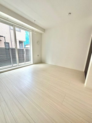 【居間・リビング】 | レスペデーザ目黒本町