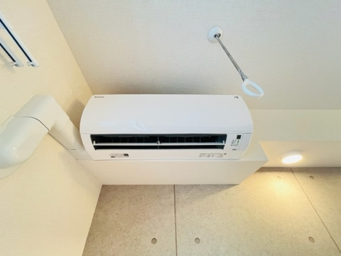 CIRLINEの設備|エアコン