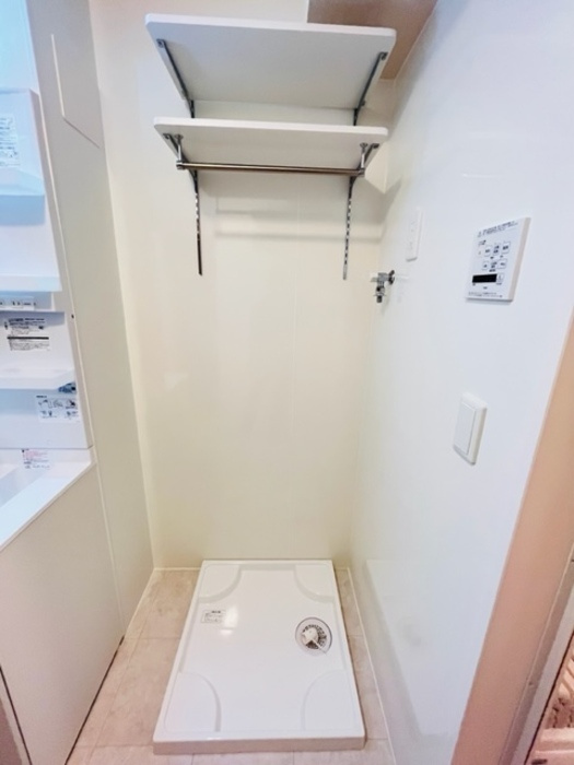 CIRLINEのその他|室内洗濯機置き場