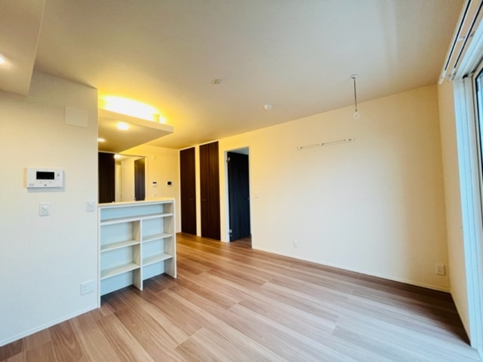 CIRLINEの居間・リビング|LDK