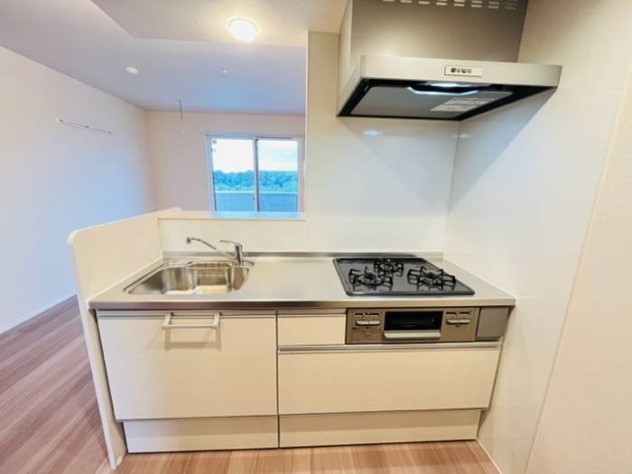 CIRLINEのキッチン|システムキッチン