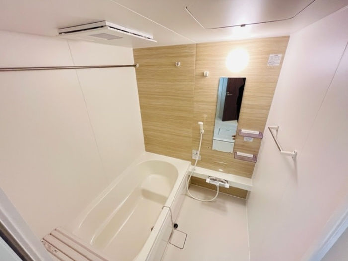 CIRLINEの浴室|バス