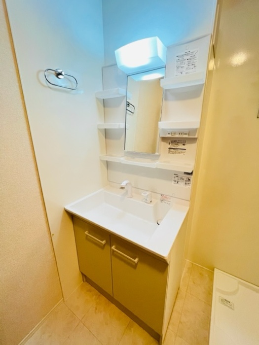 CIRLINEの独立洗面台|洗髪洗面化粧台