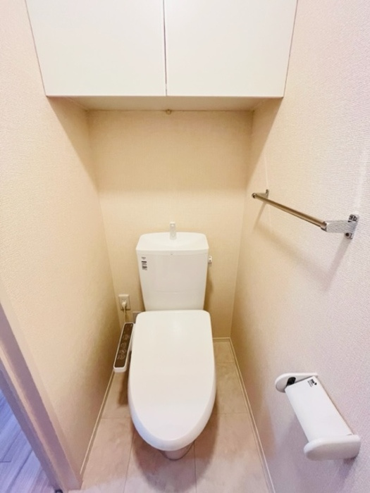 CIRLINEのトイレ|温水洗浄暖房便座