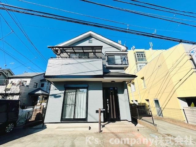 ●茅ヶ崎市柳島海岸　中古戸建