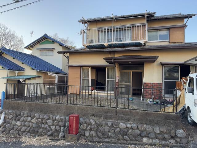 富士市久沢の中古一戸建
