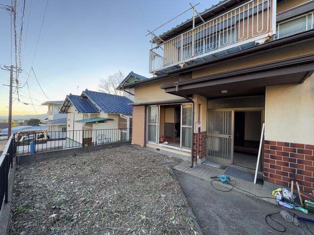 富士市久沢の中古一戸建