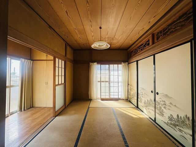 富士市久沢の中古一戸建