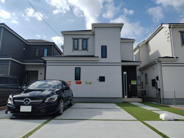 富士市厚原の新築一戸建