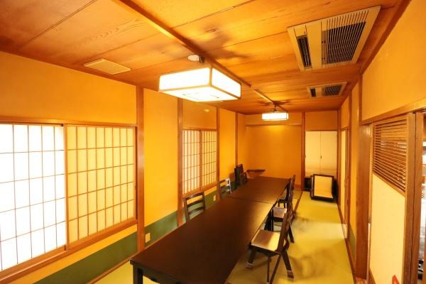 富士市横割５丁目の店舗|和室12帖
