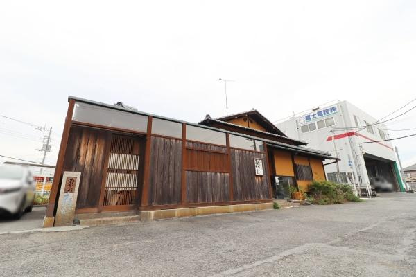 富士市横割５丁目の店舗|外観