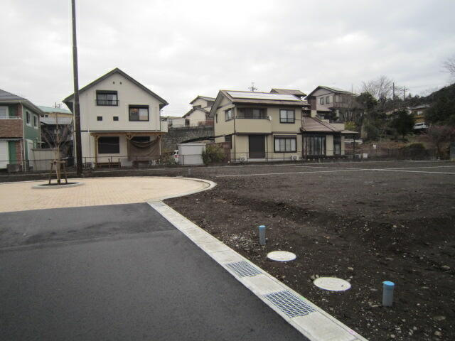 富士宮市大中里の売地