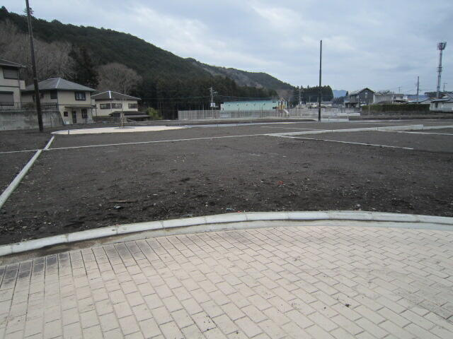 富士宮市大中里の売地