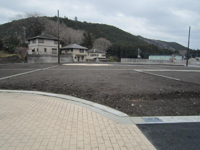 富士宮市大中里の売地