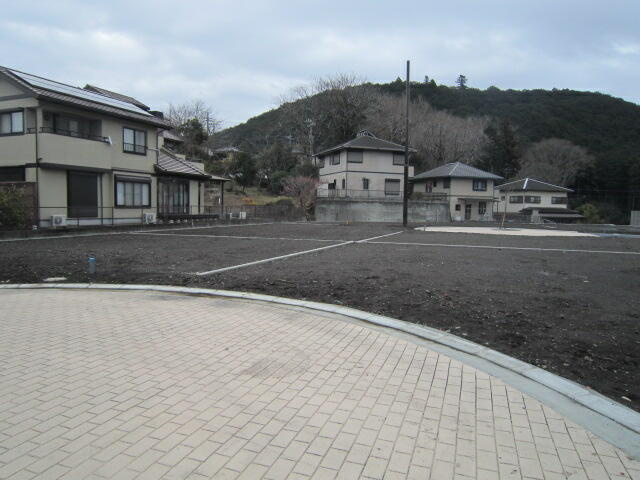 富士宮市大中里の売地
