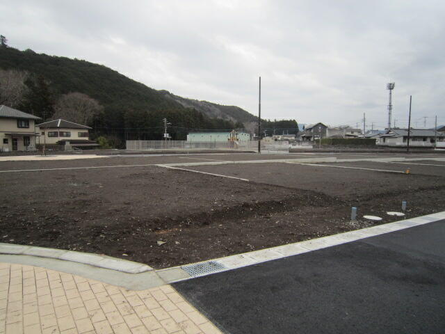 富士宮市大中里の売地