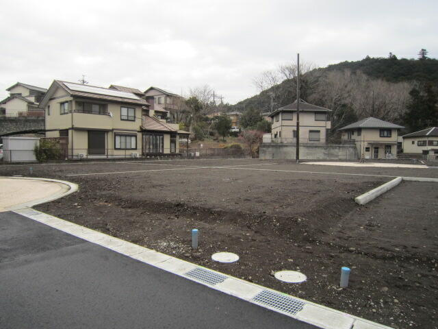富士宮市大中里の売地