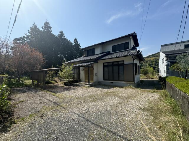 富士市北松野の中古一戸建