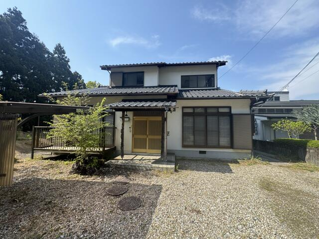 富士市北松野の中古一戸建