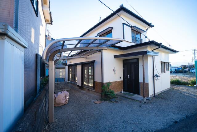 富士市大淵の中古一戸建