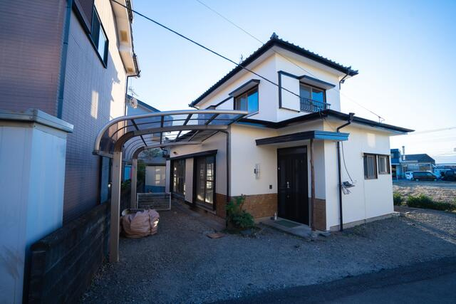 富士市大淵の中古一戸建