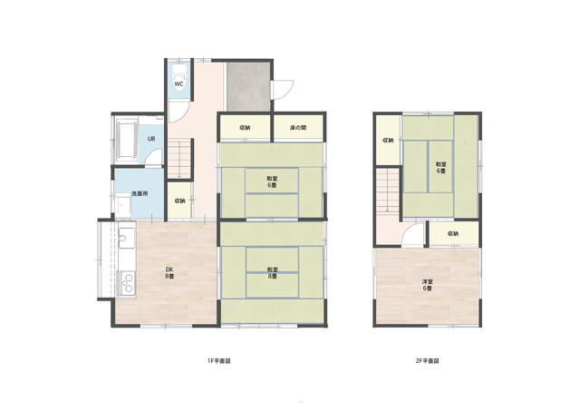 富士市大淵の中古一戸建