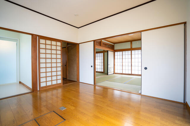 富士市大淵の中古一戸建