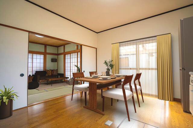 富士市大淵の中古一戸建