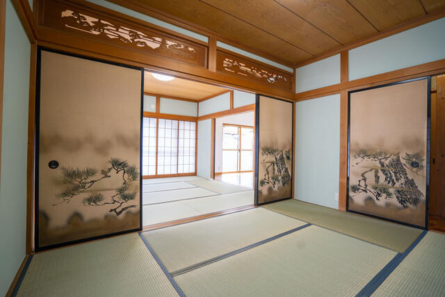 富士市大淵の中古一戸建