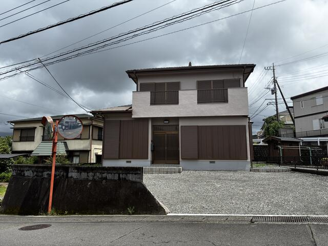 富士宮市大岩の中古一戸建