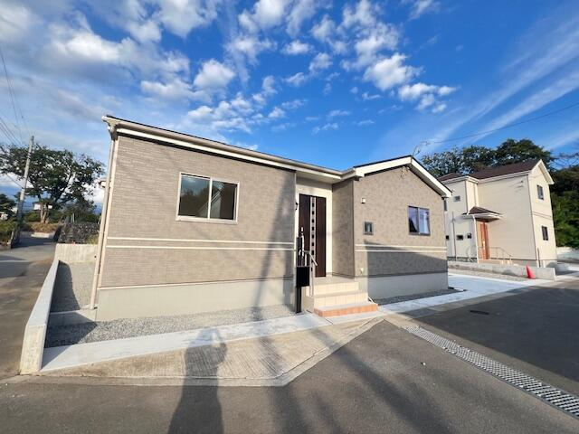 富士宮市大岩の新築一戸建