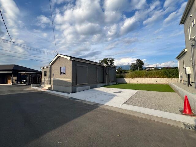 富士宮市大岩の新築一戸建