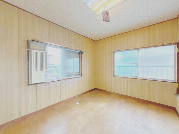 富士市宮島の中古一戸建|【現況販売】2階6帖洋室