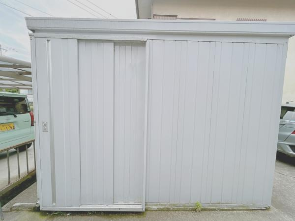 富士市宮島の中古一戸建|【現況販売】倉庫別角度