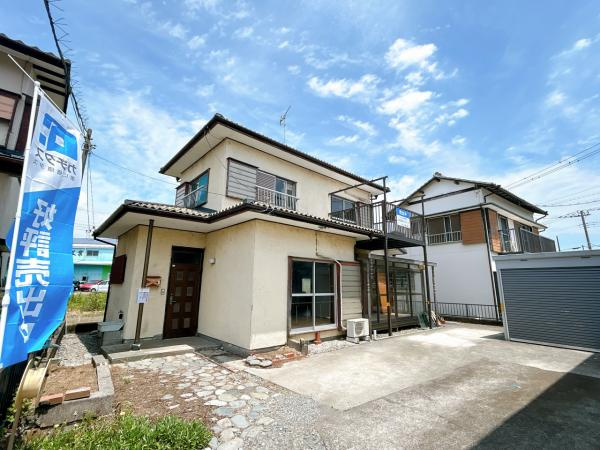 富士市宮島の中古一戸建