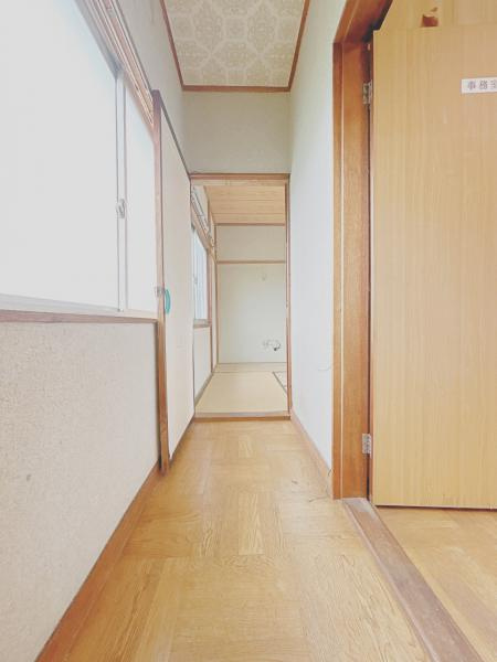 富士市宮島の中古一戸建|【現況販売】2階廊下