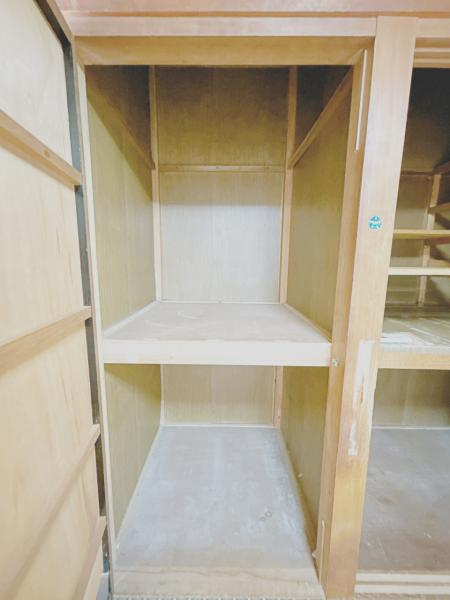 富士市宮島の中古一戸建|【現況販売】1階6帖和室収納