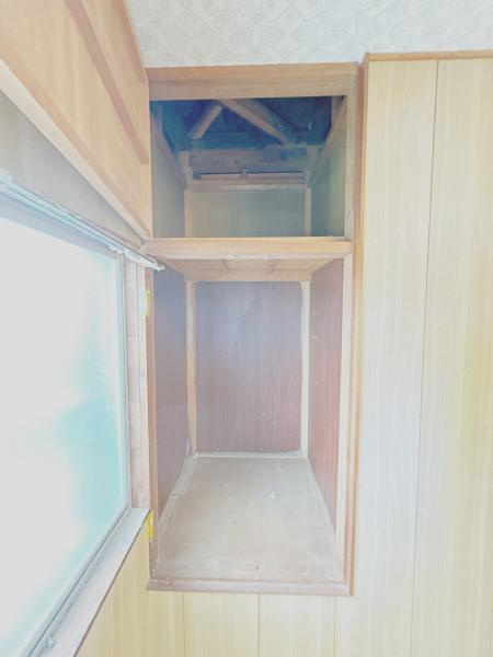 富士市宮島の中古一戸建|【現況販売】2階6帖洋室収納