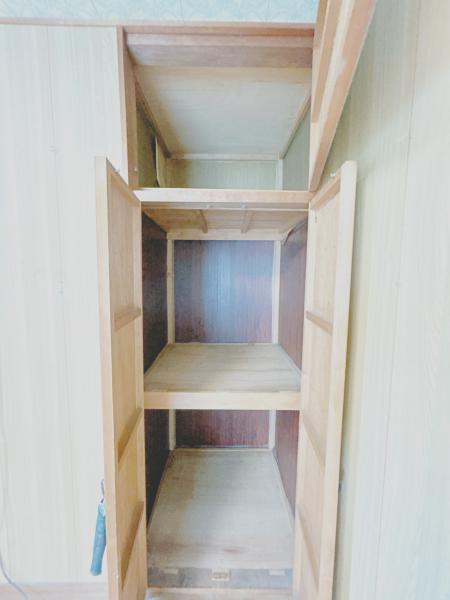 富士市宮島の中古一戸建|【現況販売】2階6帖洋室収納