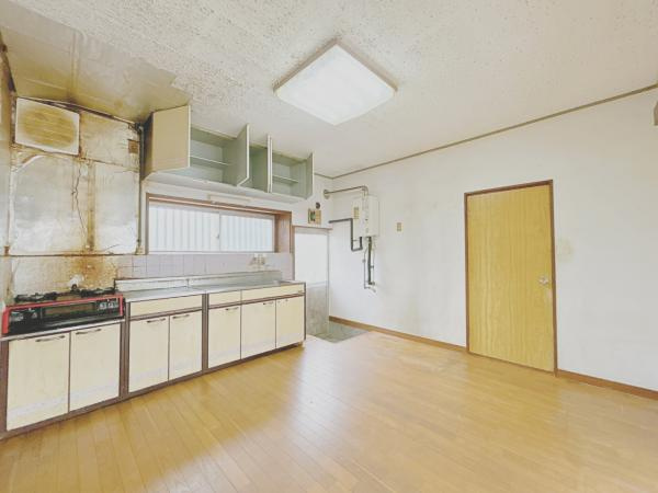 富士市宮島の中古一戸建|【現況販売】1階8帖DK