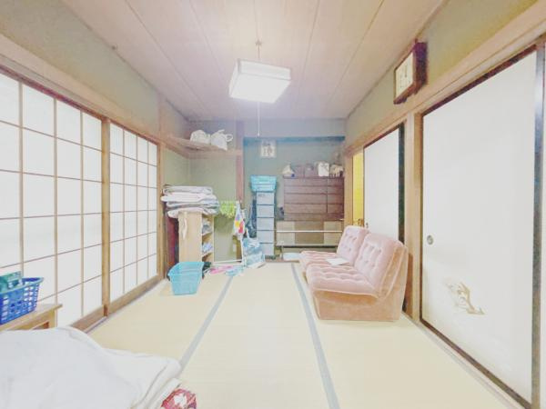 富士宮市羽鮒の中古一戸建|1階6.5帖和室