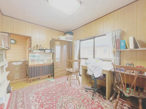 富士宮市羽鮒の中古一戸建|2階6帖洋室