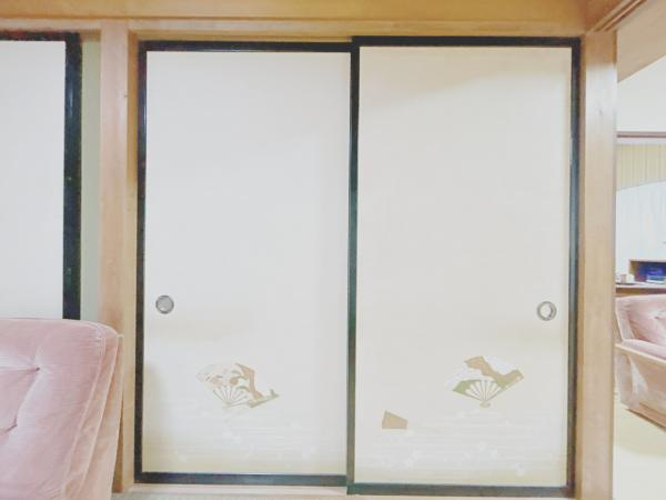 富士宮市羽鮒の中古一戸建|1階6.5帖和室収納