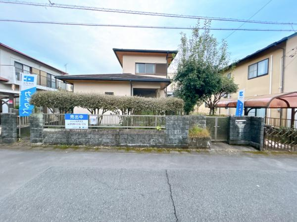 富士宮市羽鮒の中古一戸建