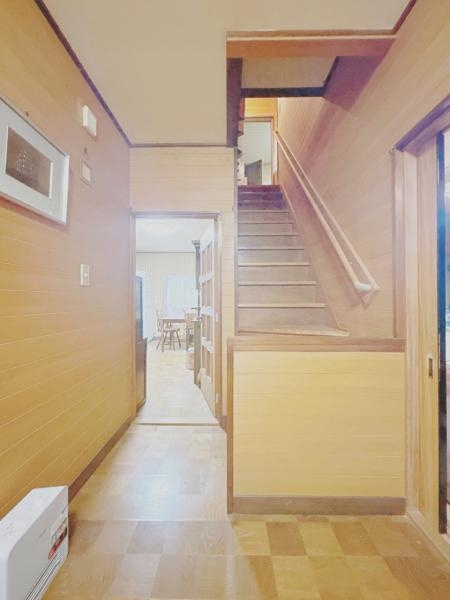 富士宮市羽鮒の中古一戸建|1階廊下
