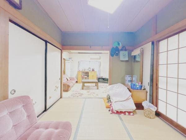 富士宮市羽鮒の中古一戸建|1階6.5帖和室別角度