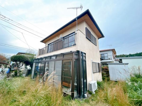 富士宮市羽鮒の中古一戸建|外観別角度
