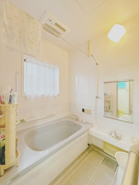 富士宮市羽鮒の中古一戸建|浴室
