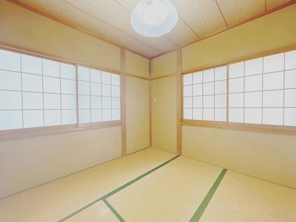 富士宮市安居山の中古一戸建|2階4.5帖和室